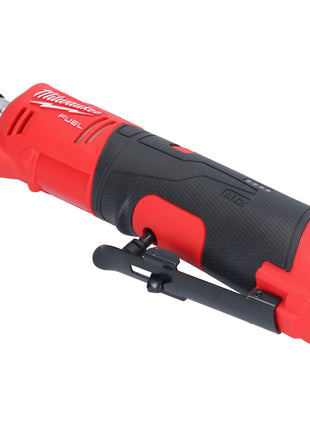 Milwaukee M12 FDGS-501 cordless straight grinder 12 V 6 / 8 mm brushless + 1x rechargeable battery 5.0 Ah - without charger