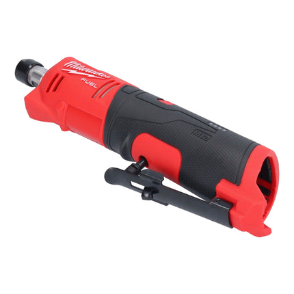 Smerigliatrice diritta a batteria Milwaukee M12 FDGS-501 12 V 6 / 8 mm senza spazzole + 1x batteria ricaricabile 5,0 Ah - senza caricabatterie