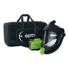 Casco per levigatura OPTREL Clearmaxx e respiratore E3000X ( 4000370526 )