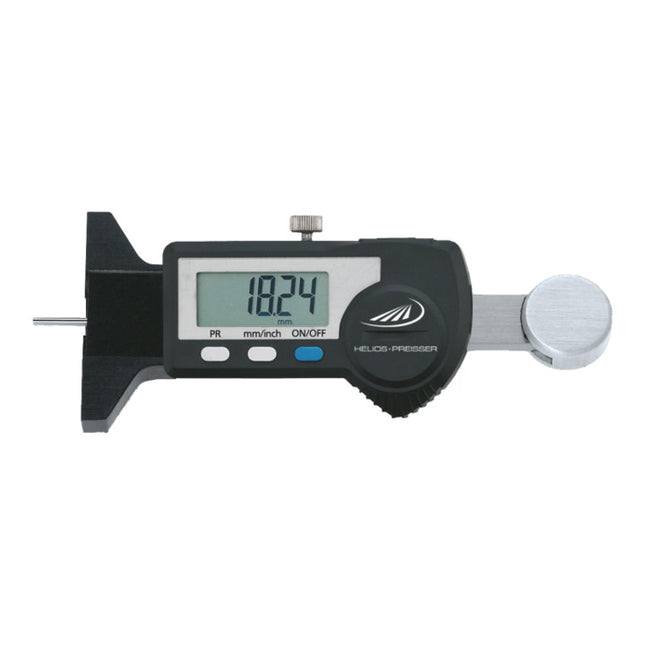 HELIOS PREISSER calibro di profondità piccolo DIGI-MET(R) IP67 25 mm ( 4000851180 )