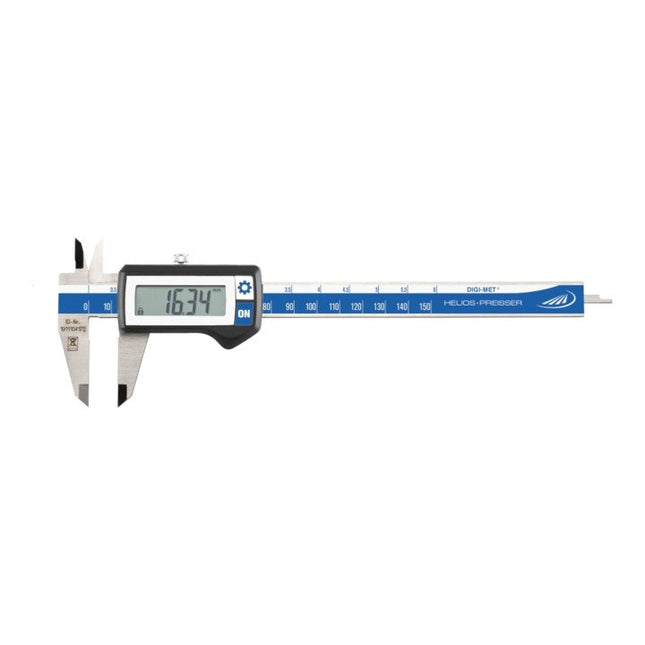 Calibro HELIOS PREISSER DIGI-MET(R) 150 mm ( 4130031308 )