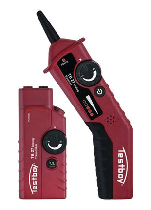 TESTBOY line finder set 27 analogue for locating lines ( 4000828075 )