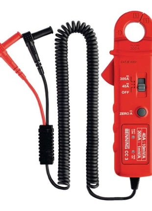 BENNING Adattatore per pinza amperometrica CA/CC CC 3 0,2 - 300 A ( 4000828918 )