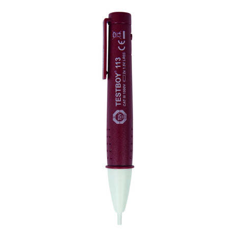 TESTBOY TB 113 voltage tester 12 - 1000 V AC ( 4000828925 )