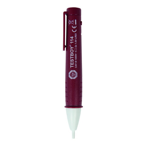 TESTBOY TB 114 voltage tester 12 - 1000 V AC ( 4000828926 )
