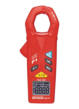 Multimetro a pinza BENNING CM P1 0,01 A - 400 A AC ( 4000828937 )