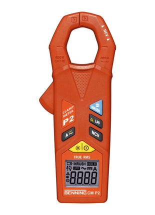 BENNING CM P2 multimetro a pinza amperometrica 0,01 A - 400 A AC/DC ( 4000828938 )