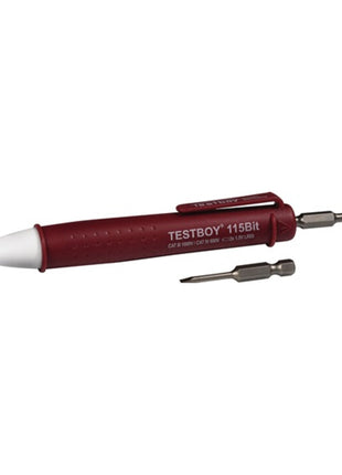 TESTBOY voltage tester TB 115 Bit 12-1000 V AC ( 4000828944 )