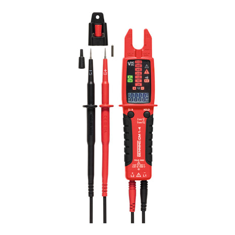 BENNING current clamp multimeter CM 1-4 0.1 A-200 A AC ( 4000828948 )