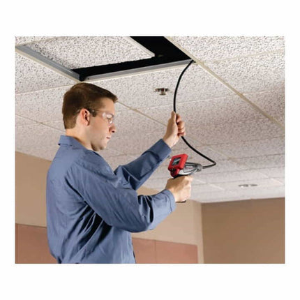 Telecamera di ispezione ricaricabile RIDGID micro CA-25 2.7 ″ 480 x 234 ( 4000829774 )