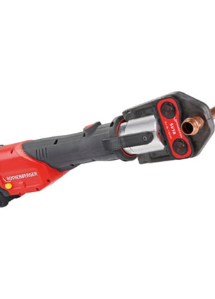 ROTHENBERGER ROMAX 4000 Basic Set CAS 32 - 34 kN 12 - 110 mm,4 + 2 Ah ( 8000739666 ) cordless pressing machine