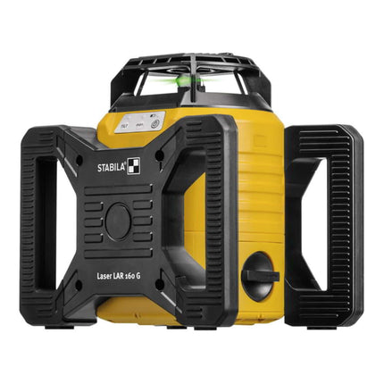 STABILA Jeu de lasers rotatifs LAR 160 G 600 m ( 8000756001 )