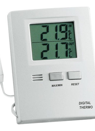 TFA Thermometer Measuring range outside -50 to 70°C / ( 9000495042 )