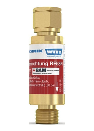 WITT safety device TYPE RF 53 N G 1/4″ RH ( 1000151251 )
