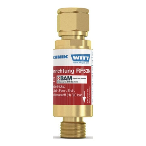 WITT safety device TYPE RF 53 N G 1/4″ RH ( 1000151251 )