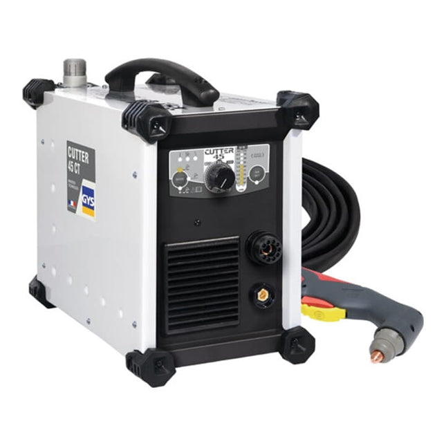 GYS Inverseur de coupe à plasma Cutter 45 CT avec accessoires ( 1000152755 )