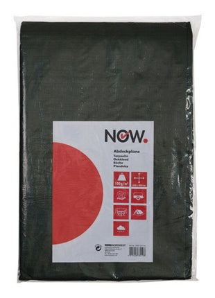 NOW fabric tarpaulin Multi Tarp width 6000 x length 8000 mm ( 2000227104 )
