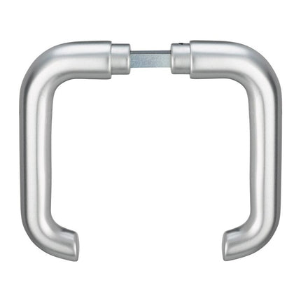 EDI coppia di maniglie a leva 104Z Alluminio F1 ( 3000200002 )