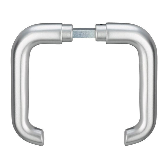 EDI coppia di maniglie a leva 104Z Alluminio F1 ( 3000200002 )
