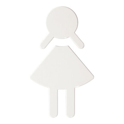 HEWI Symbol Frau 801.91.020 Poliammide colore n. 99 ( 3000206418 )