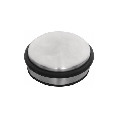 Tope para puerta de suelo INTERSTEEL Ø 90 mm altura 43 mm (3000210969)