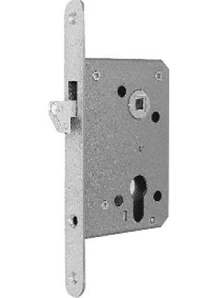 Serratura da infilare per porte scorrevoli BKS 0375 PZ 20/55/60/8 mm ( 3000250020 )