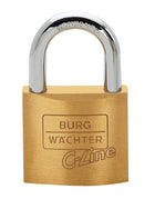 BURG-WÄCHTER Cadenas cylindrique 222 50 Largeur du corps de verrou 50 mm ( 3000250466 )