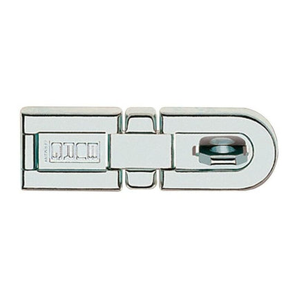 BURG-WÄCHTER hasp blindato lunghezza 165 mm larghezza 49 mm occhiello-Ø 14 mm ( 3000250481 )