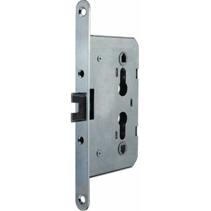 BEVER Spezialeinsteckschloss für Metalltüren PZW 20/65/72/8 mm DIN links / rechts ( 3000251299 )