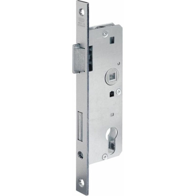 BKS Serrure à encastrer pour portes en verre 0007 PZW 20/30/72/8 mm DIN droite ( 3000251542 )