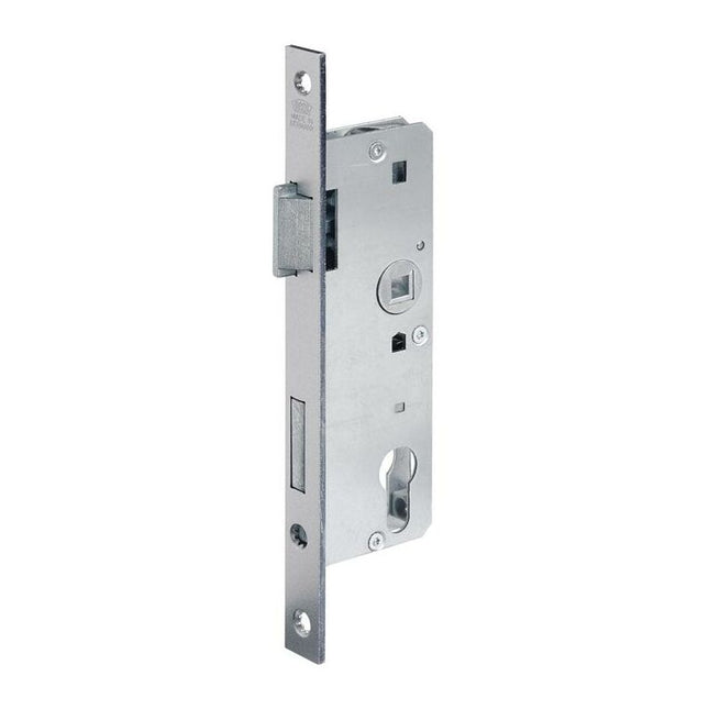 Serratura da infilare BKS per porte in vetro 0007 PZW 20/35/72/8 mm DIN sinistra ( 3000251543 )
