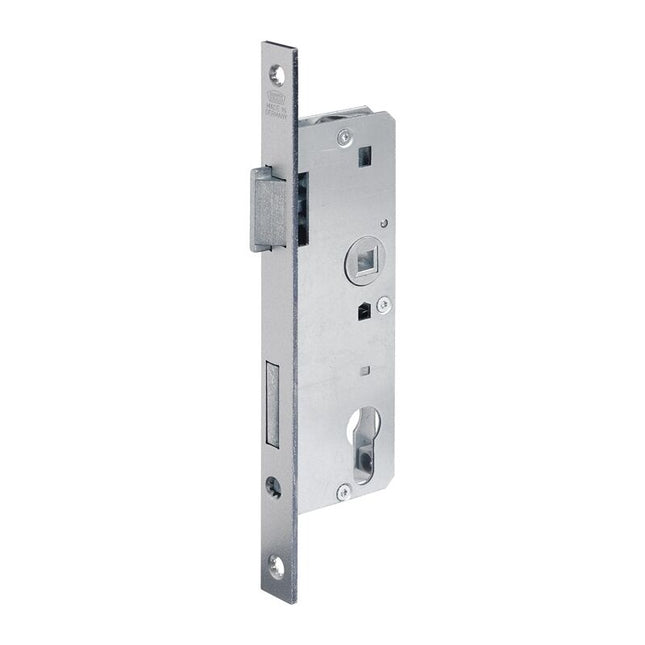 Serratura da infilare BKS per porte in vetro 0007 PZW 20/40/72/8 mm DIN destra ( 3000251546 )