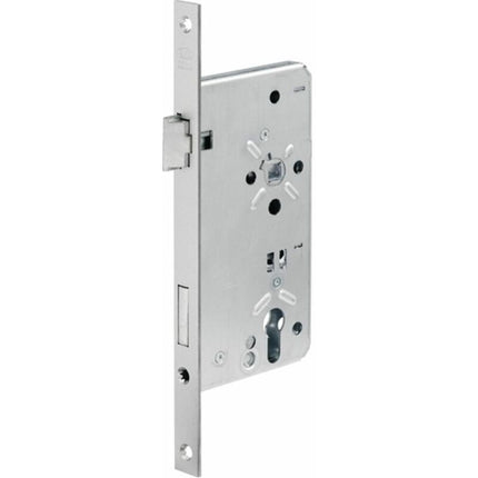 BKS Serrure à encastrer de porte d'entrée 0024 PZW 22/80/92/10 mm DIN gauche ( 3000251580 )