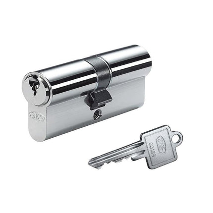 BKS Profildoppelzylinder PZ 8812 31/50 mm ( 3000251620 )