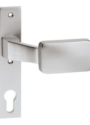 EDI Poignée de coffre de serrure 1317/1010 Aluminium F1 ( 3000252747 )