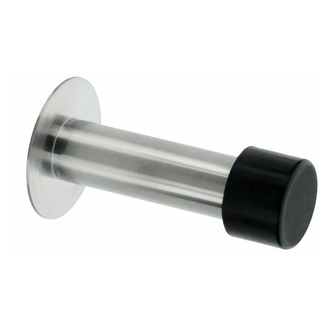 BURG-WÄCHTER tampone per porta a muro TSW 2390 / 2365 acciaio inox opaco ( 3000253340 )