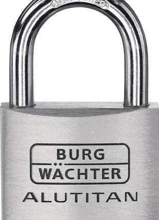 BURG-WÄCHTER kłódka bębenkowa 770/30 szerokość korpusu 30 mm ( 3000253342 )
