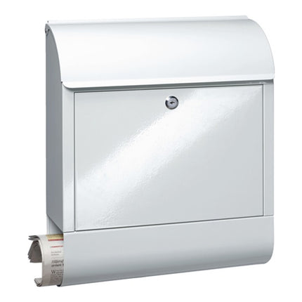 BURG-WÄCHTER Boîte aux lettres Scandic 825 W hauteur 460 mm largeur 380 mm profondeur 125 mm ( 3000253464 )