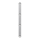 SIMONSWERK piastra magnetica KCM 50/H acciaio inox spazzolato opaco ( 3000254593 )