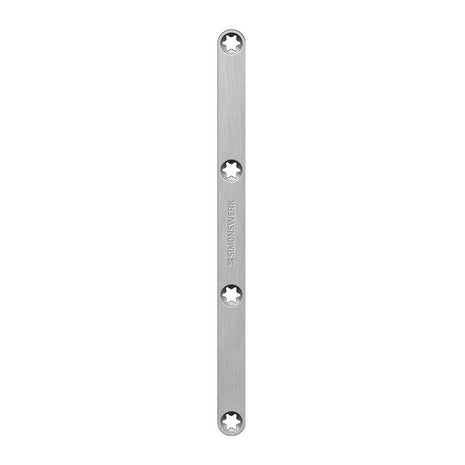 SIMONSWERK piastra magnetica KCM 50/H acciaio inox spazzolato opaco ( 3000254593 )
