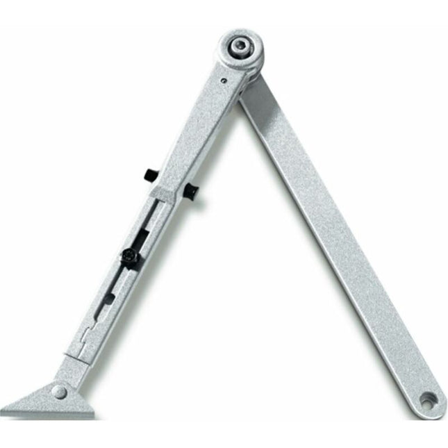 GEZE Feststellgestänge weiß 9016 ( 3000255083 )