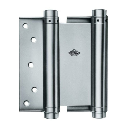 FRIDAVO Spiralfederpendeltürband Modell M Stahl gelb chromatisiert ( 3000255425 )