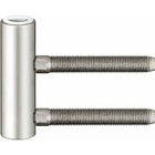 SIMONSWERK Partie cadre V 4400 WF acier nickelé ( 3000255769 )