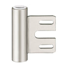 SIMONSWERK Partie cadre V 8000 WF acier nickelé ( 3000255775 )