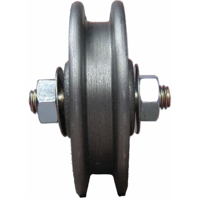 HEINRICH BETZ & SÖHNE Rullo per porte scorrevoli 60 mm in acciaio zincato ( 3000256921 )