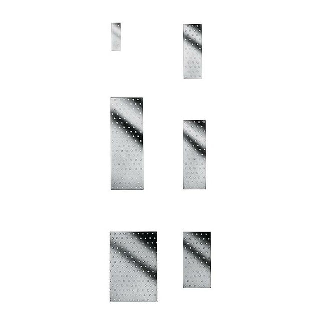 SIMPSON STRONG TIE Tôles perforées NP 20/40/160 galvanisées à chaud ( 3000257103 )