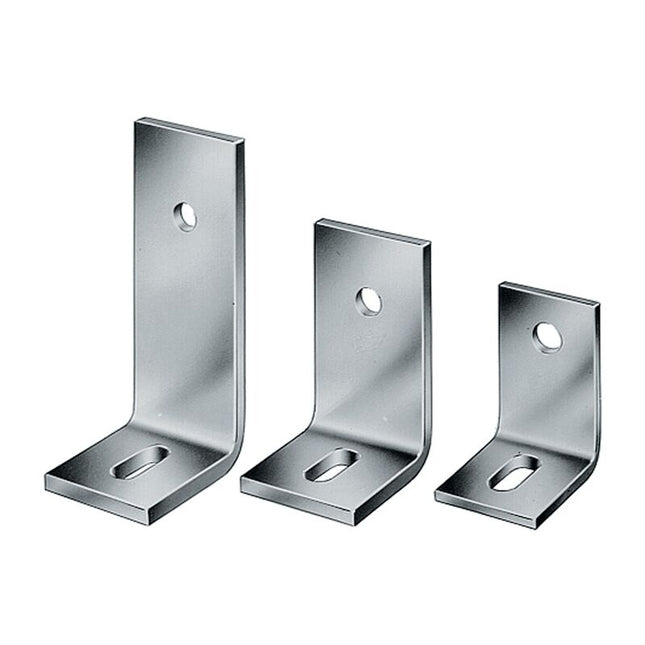 SIMPSON STRONG TIE Cornière en béton ABL 10014 G-B Longueur d'ailes 100 x 75 mm Épaisseur 8 mm ( 3000257421 )