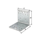 GAH Raccord d'angle 70 x 55x70mm ( 3000257709 )