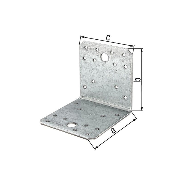 Connettore angolare GAH 70 x 55x70 mm ( 3000257709 )