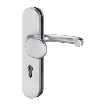 Logo EDI 8753/0272 Raccordo di protezione in alluminio F1 ( 3000261248 )